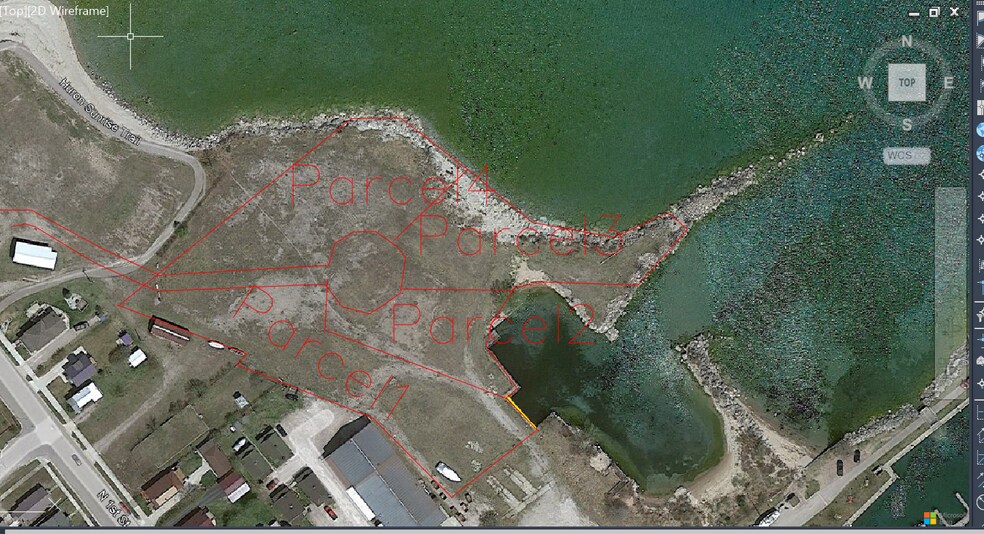 More Photos Of 360 E Huron Ave, Rogers City Land For Sale