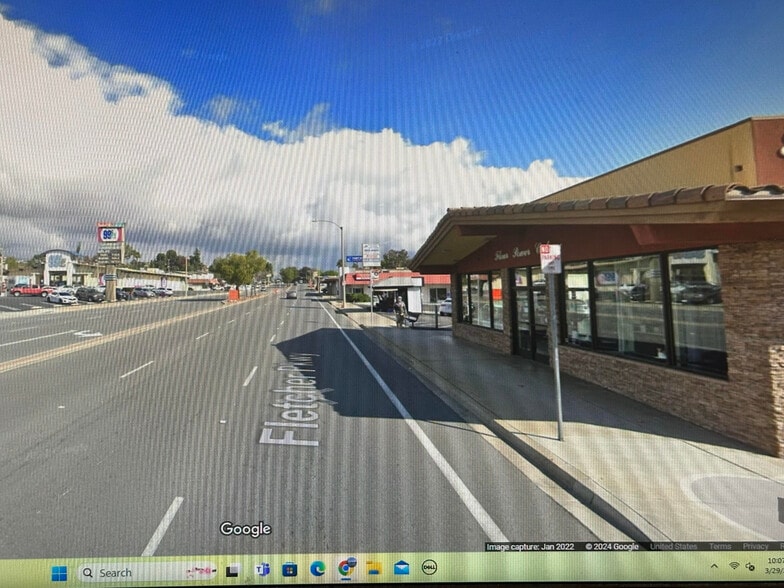 More Photos Of 2383-2389 Fletcher Pky, El Cajon Freestanding For Lease