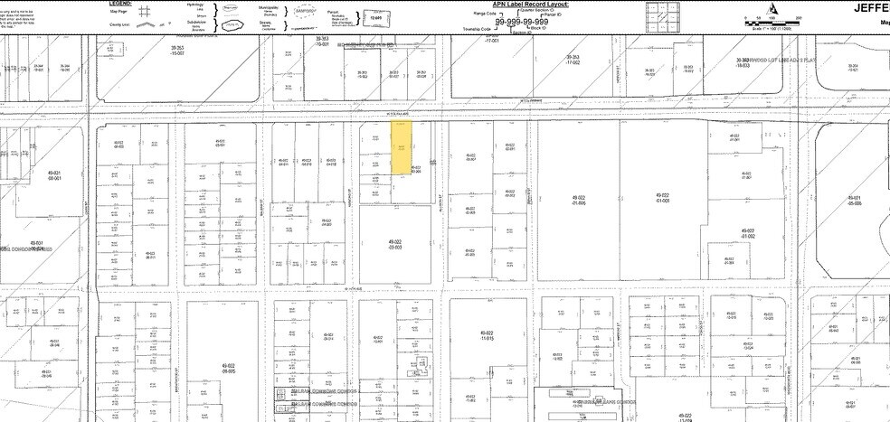 More Photos Of 8020 W Colfax Ave, Lakewood General Retail For Sale