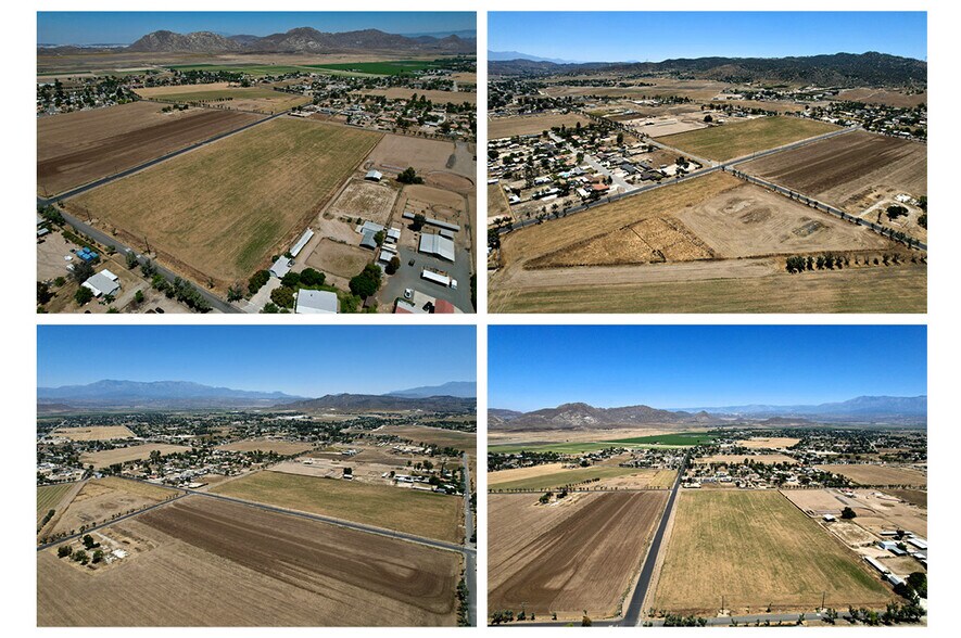 More Photos Of +/- 26.57 Acres, Nuevo Land For Sale