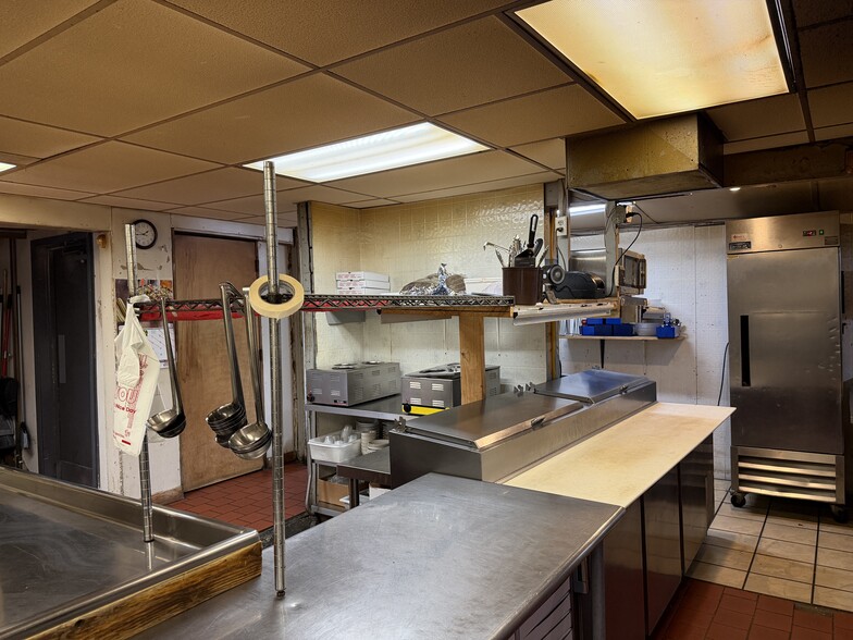 More Photos Of 1 N Main St, Ashley Restaurant For Sale