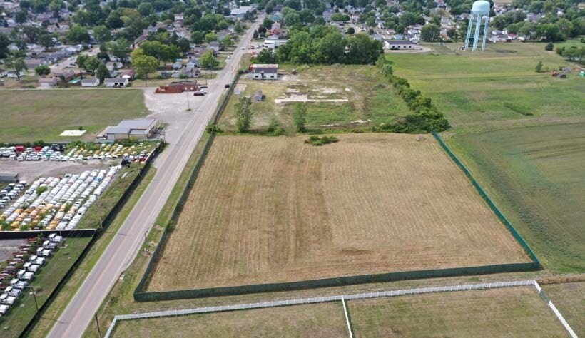 More Photos Of 1370 Old US 35, Washington Court House Land For Sale