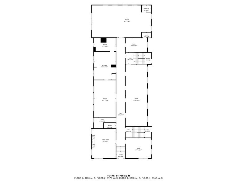 More Photos Of 101 Swinburne St, Buffalo Religious Facility For Sale