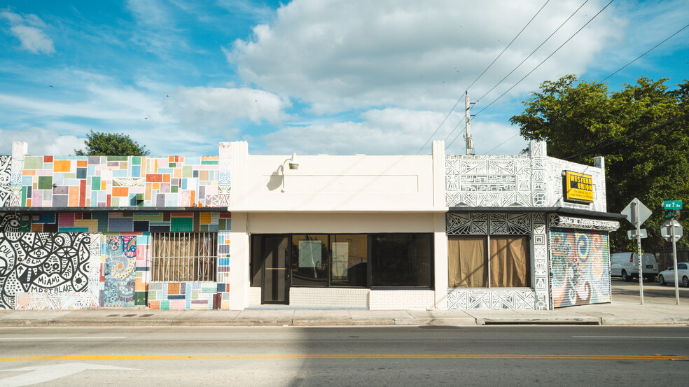 Primary Photo Of 6001 NW 7th Ave, Miami Storefront Retail Office For Lease