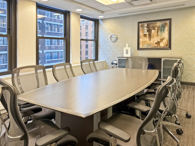 More Photos Of 136 Madison Ave, New York Coworking Space