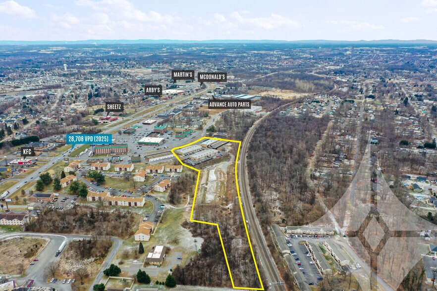 More Photos Of , Martinsburg Office For Sale