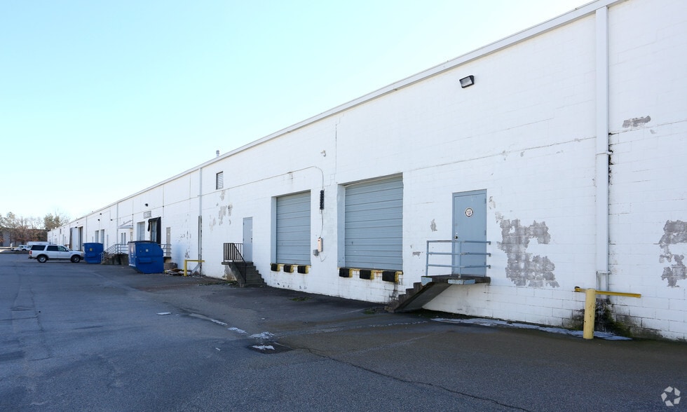 More Photos Of 4300-4326 Eubank Rd, Richmond Distribution For Lease