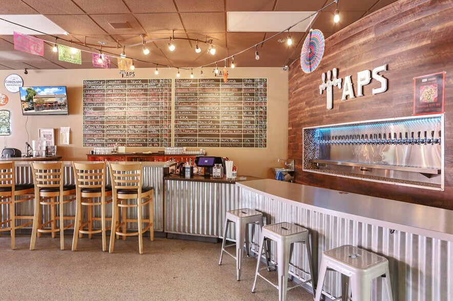 More Photos Of 1924-1926 Pacific Ave, Stockton Restaurant For Sale