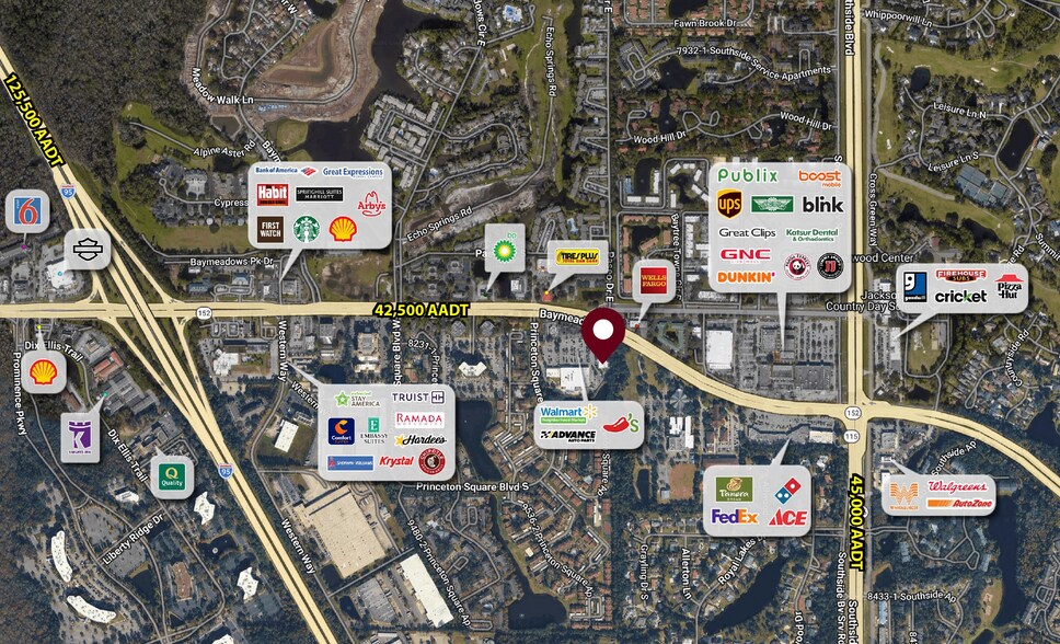 More Photos Of 9550 Baymeadows Rd, Jacksonville Unknown For Lease