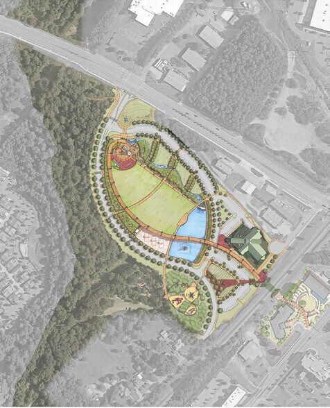 More Photos Of 425 Buford Hwy, Suwanee Storefront Retail Office For Lease