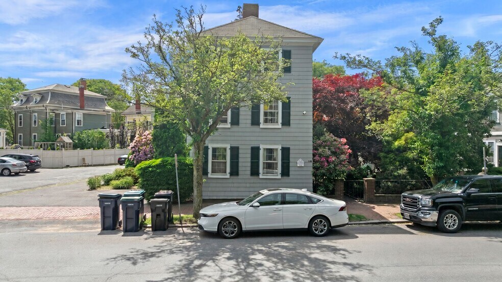 More Photos Of 395 Essex St, Salem Multifamily For Sale