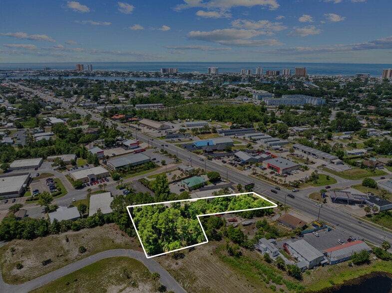 More Photos Of 1735 Thomas dr, Panama City Beach Land For Sale