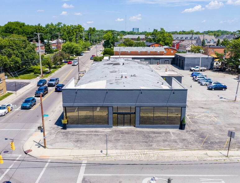 Primary Photo Of 1562 King Ave, Columbus Freestanding For Lease