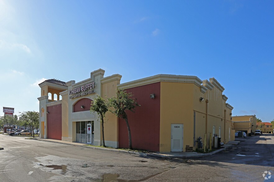 More Photos Of 10750-10834 NW 58th St, Miami General Retail For Lease