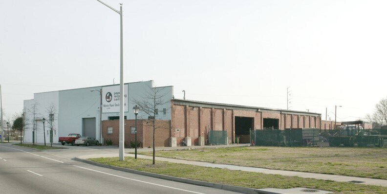Primary Photo Of 1830 Church St, Norfolk Warehouse For Sale