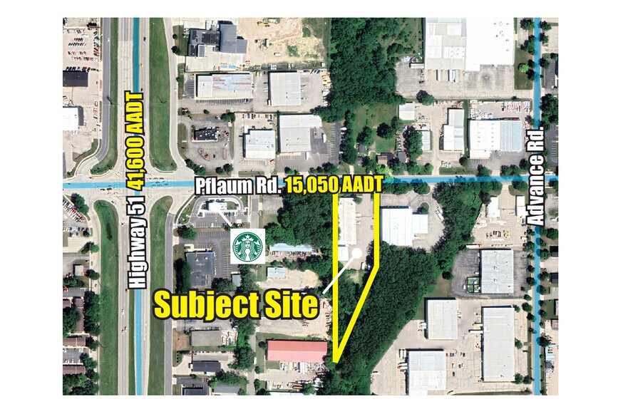 More Photos Of 4525 Pflaum Rd, Madison Warehouse For Sale