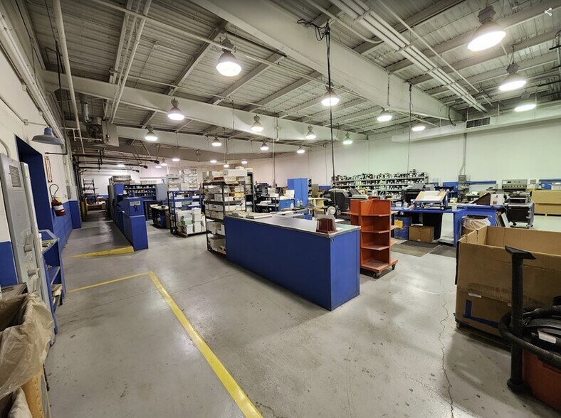More Photos Of 6025 Wall St, Sterling Heights Warehouse For Sale