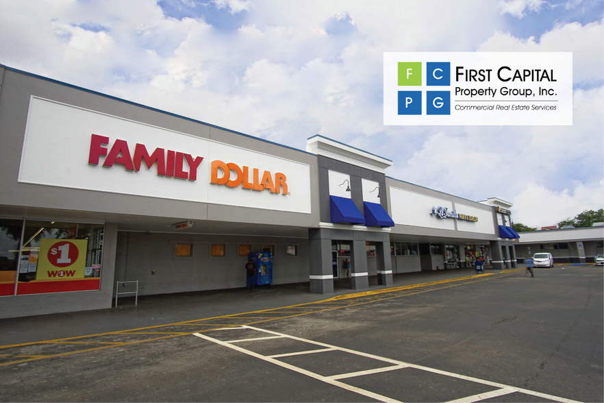 More Photos Of 2332-2398 W Oak Ridge Rd, Orlando Unknown For Lease