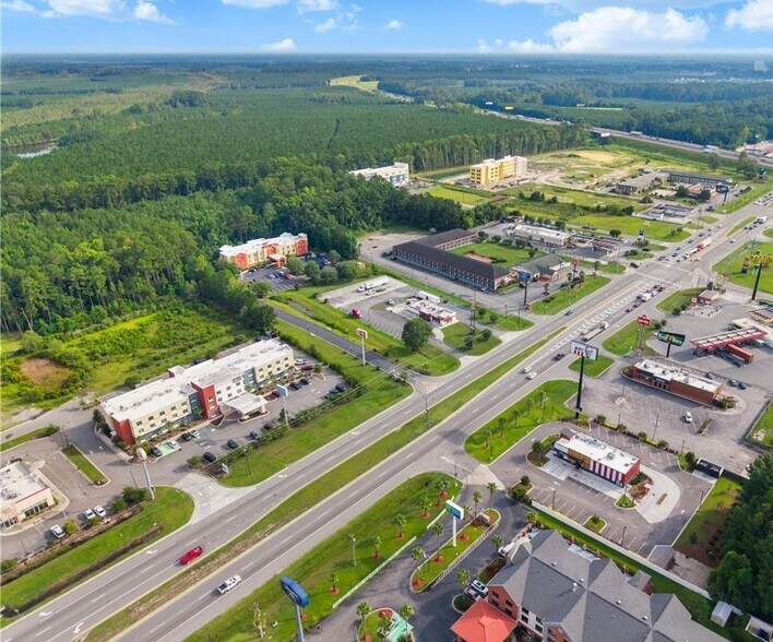 More Photos Of 000 Hwy 17, Richmond Hill Land For Sale