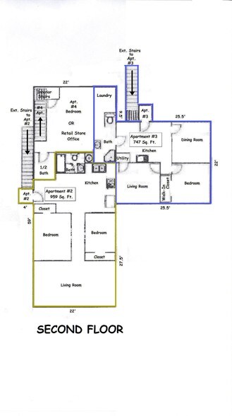 More Photos Of 1837 State Highway 285, Espyville Storefront Retail Residential For Sale