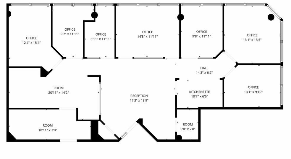 More Photos Of 5101 Vernon Ave, Edina Office For Lease