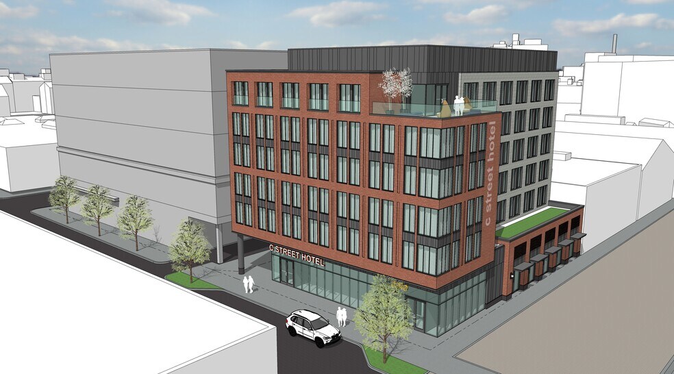 More Photos Of 330 C St, Boston Hotel For Sale