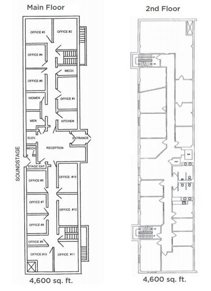 More Photos Of 5305 Allard Way NW, Edmonton Warehouse For Lease