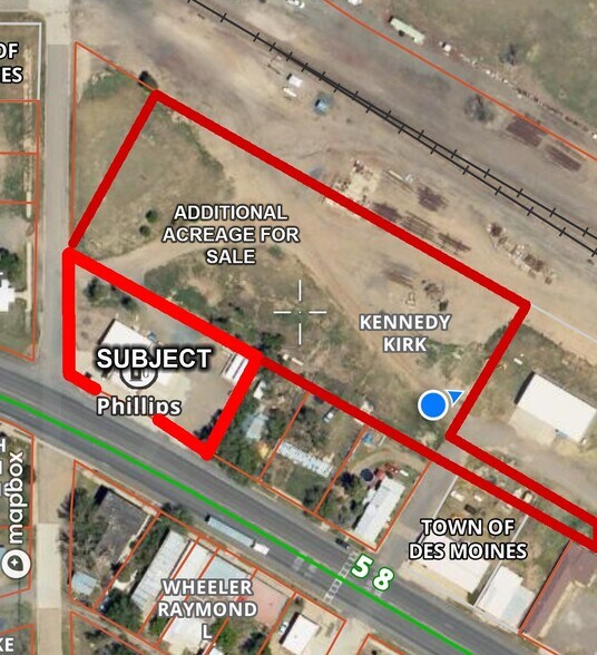 More Photos Of 781 Broadway ave, Des Moines General Retail For Sale