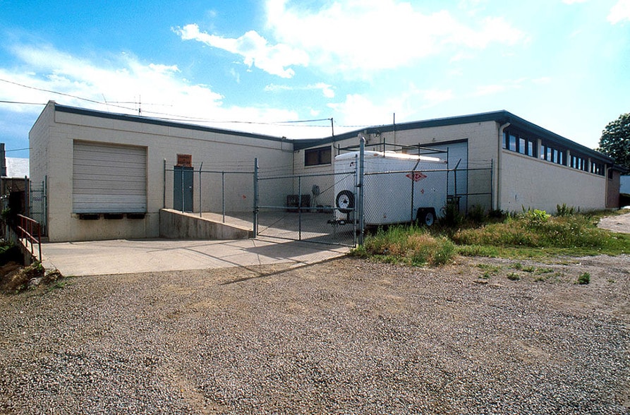 More Photos Of 4160 Fox St, Denver Warehouse For Sale