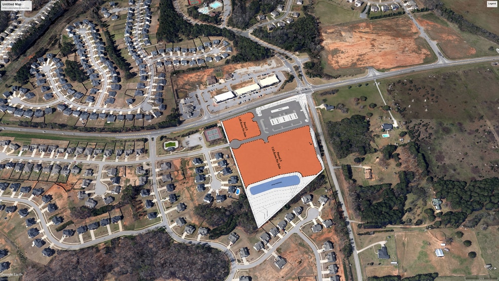 Primary Photo Of 0 Hwy 155 and Frog Rd, Locust Grove Land For Sale