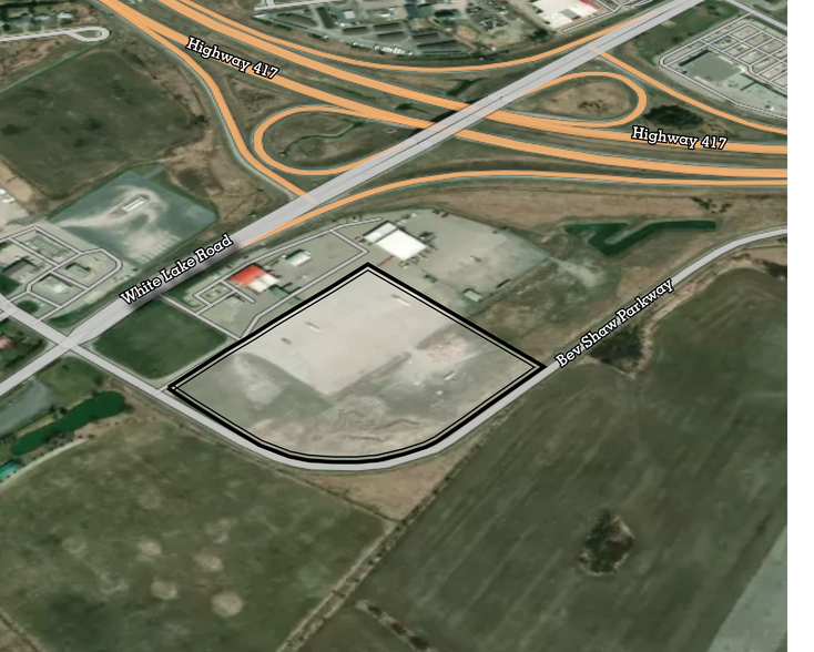 Primary Photo Of Bev Shaw Pky, Arnprior Land For Sale