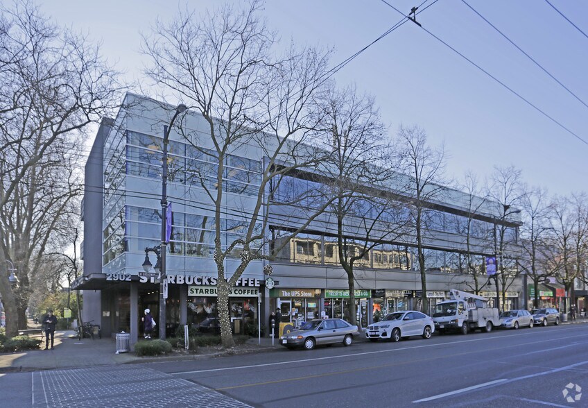Primary Photo Of 2902-2918 Broadway W, Vancouver Office For Lease