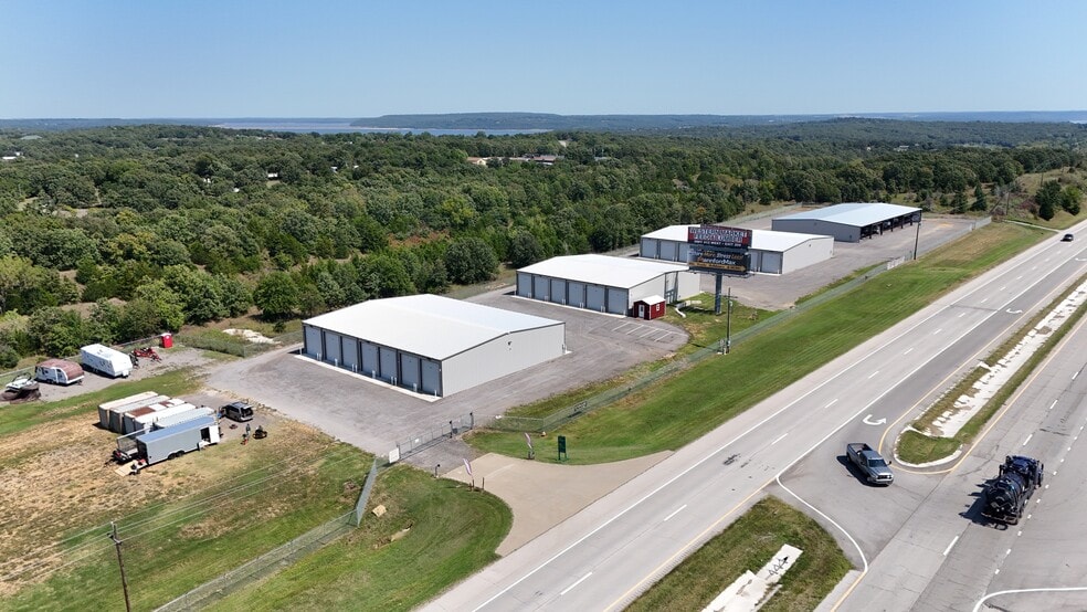 Primary Photo Of 26981 W Highway 51, Sand Springs Warehouse For Lease