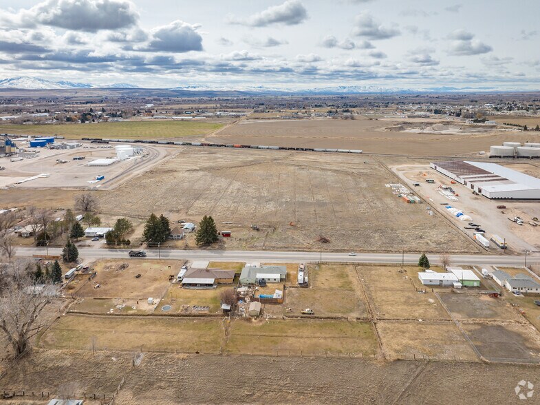 More Photos Of 0 Pioneer Rd, Blackfoot Land For Sale