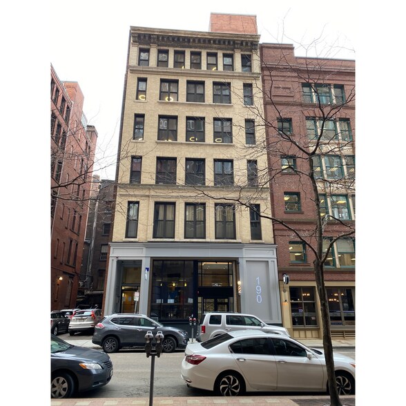 More Photos Of 190 High St, Boston Office For Lease