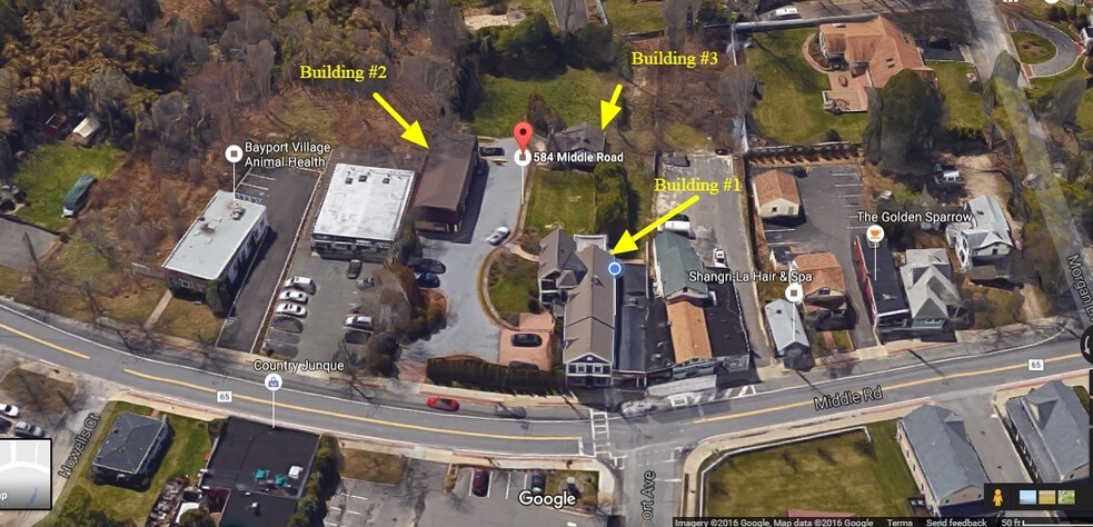 More Photos Of 584 Middle Rd, Bayport Storefront Retail Residential For Sale