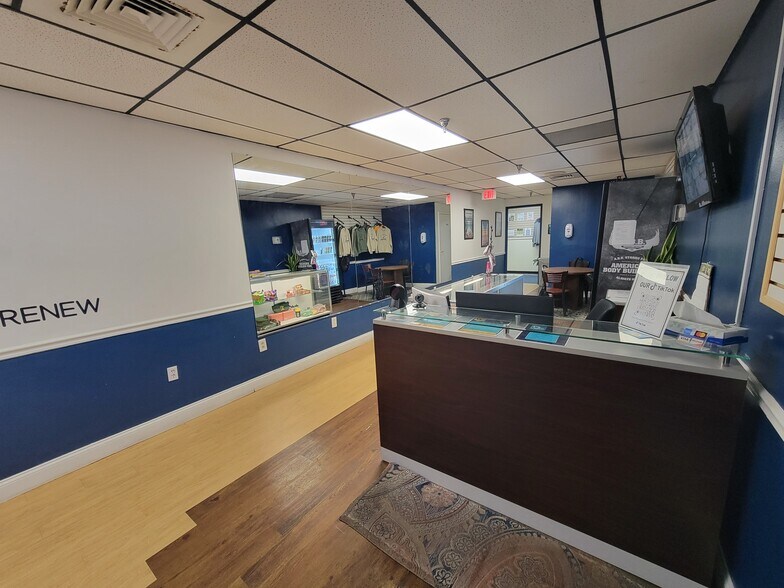 More Photos Of 4905 Mermaid Blvd, Wilmington Health Club For Sale