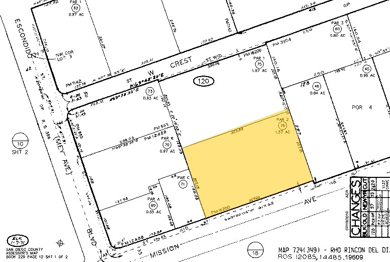 More Photos Of 220 W Mission Ave, Escondido Self Storage For Lease