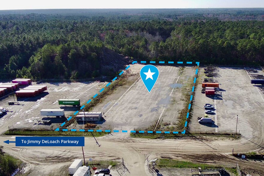 More Photos Of 270 DeMott Dr, Bloomingdale Land For Lease