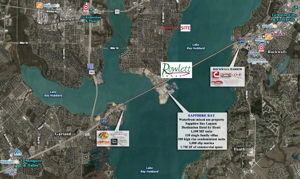 More Photos Of 4206 Dalrock Rd, Rowlett Unknown For Lease