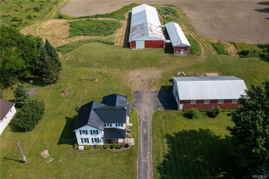 More Photos Of 6122 Mutton Hollow Rd, Great Valley Land For Sale