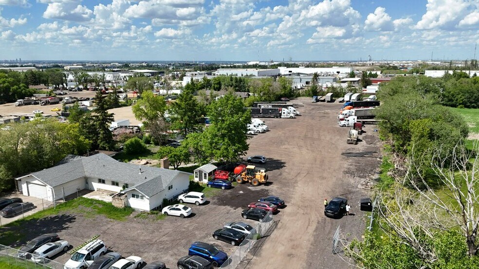 More Photos Of 504 65 Av NW, Edmonton Truck Terminal For Sale