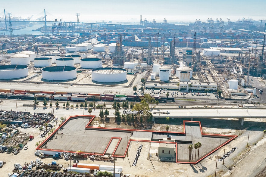 Primary Photo Of 821 Sigsbee Ave, Wilmington Land For Lease