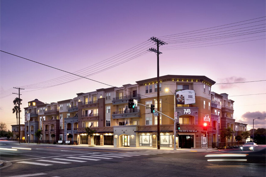 Primary Photo Of 7403 La Tijera Blvd, Los Angeles Apartments For Lease