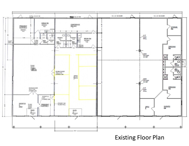 More Photos Of 3271 FM 663, Midlothian Storefront Retail Office For Lease