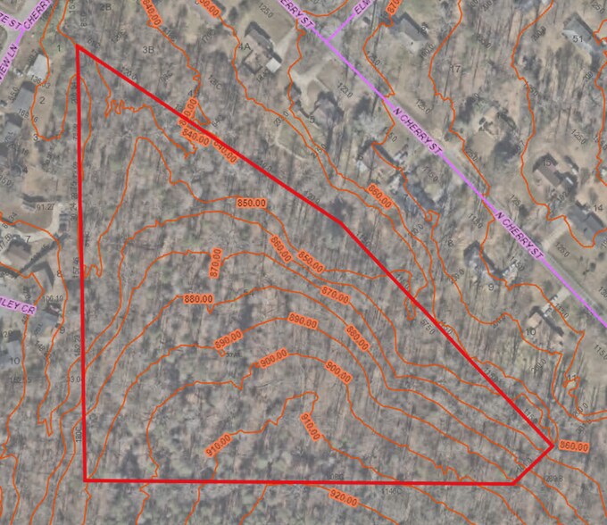 More Photos Of 0 Elm Dr, Winston-Salem Land For Sale