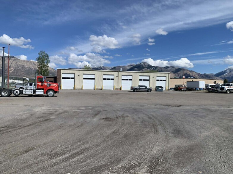 More Photos Of 1559 W 2550 N, Ogden Warehouse For Lease