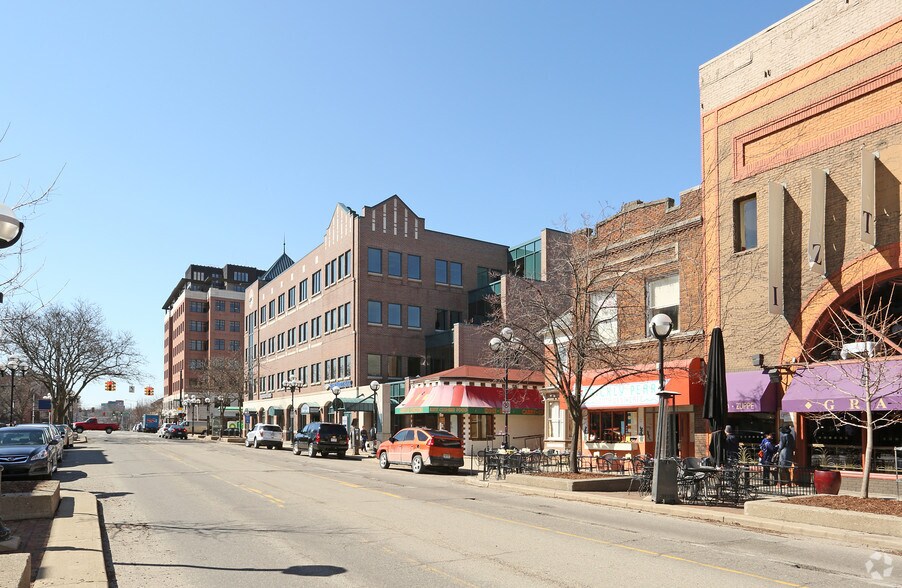 More Photos Of 328 S Main St, Ann Arbor Restaurant For Lease