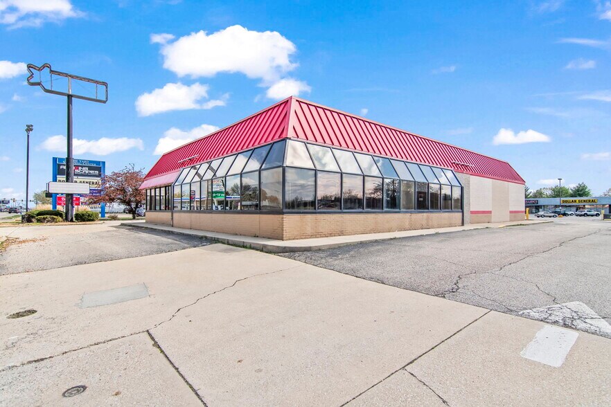 More Photos Of 1700 Wabash Ave, Springfield Fast Food For Sale