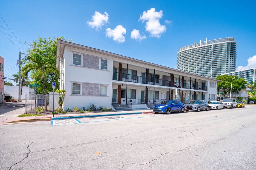 Primary Photo Of 1535 West Ave, Miami Beach Apartments For Sale